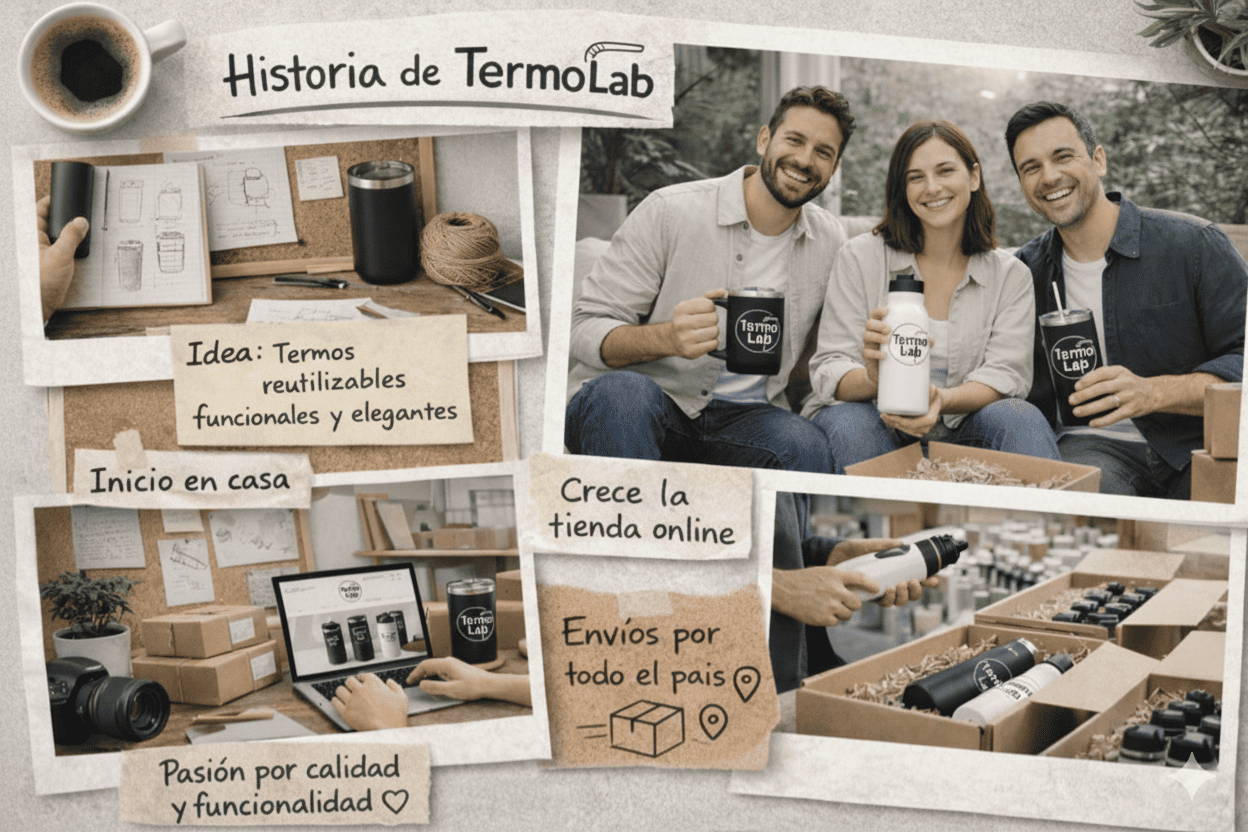 Historia TermoLab